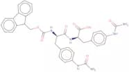 Fmoc-D-ApH(Cbm)-D-ApH(Cbm)-OH