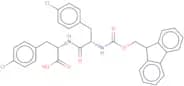 Fmoc-4-Cpa-4-Cpa-OH