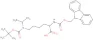 Fmoc-D-Lys(ipr,Boc)-OH
