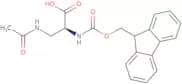 Fmoc-Dap(Ac)-OH