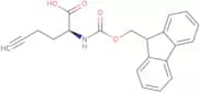 Fmoc-HomoGly(Propargyl)-OH