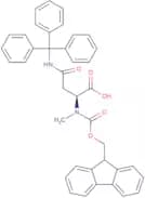 Fmoc-N-Me-Asn(Trt)-OH