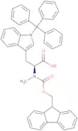Fmoc-N-Me-Trp(Trt)-OH