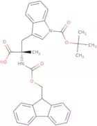 Fmoc-a-Me-Trp(Boc)-OH