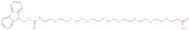 Fmoc-NH-PEG8-CH2CH2COOH