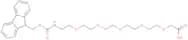 Fmoc-NH-PEG5-CH2COOH