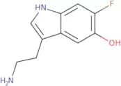 6-Fluoroserotonin