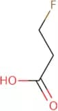 3-Fluoropropanoic Acid