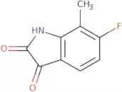 6-Fluoro-7-Methyl Isatin