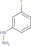 (3-Fluorophenyl)Hydrazine