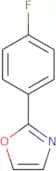 2-(4-fluorophenyl)oxazole