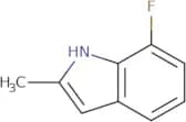7-Fluoro-2-methyl-1H-indole