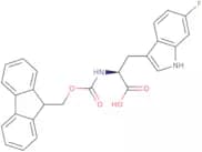 N-Fmoc-6-fluoro-L-tryptophan