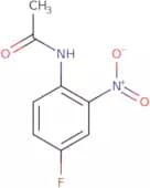 4'-Fluoro-2'-Nitroacetanilide