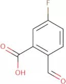 5-Fluoro-2-formylbenzoic acid