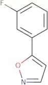 5-(3-Fluorophenyl)-1,2-Oxazole