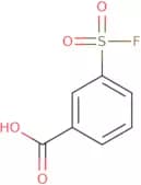 3-(Fluorosulphonyl)Benzoic Acid