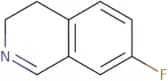 7-Fluoro-3,4-Dihydroisoquinoline