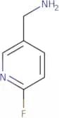 2-Fluoro-5-(aminomethyl)pyridine