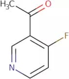 1-(4-Fluoro-3-pyridinyl)ethanone