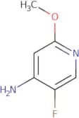 5-Fluoro-2-methoxy-4-pyridinamine