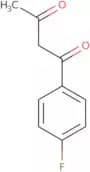 1-(4-Fluorophenyl)-1,3-Butanedione