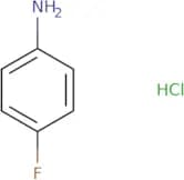 4-Fluoroaniline hydrochloride
