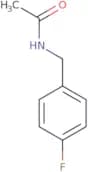 N-((4-Fluorophenyl)methyl)ethanamide