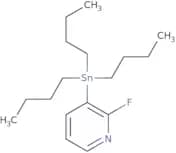 2-Fluoro-3-(Tributylstannyl)Pyridine