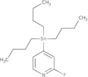 2-Fluoro-4-(tributylstannyl)pyridine