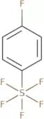 4-Fluoro(pentafluorosulfanyl)benzene