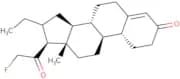 21-Fluoro-16-Ethyl-19-Norprogesterone