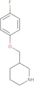 3-[(4-Fluorophenoxy)Methyl]Piperidine