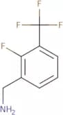 2-Fluoro-3-(trifluoromethyl)benzylamine
