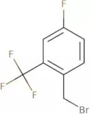 4-Fluoro-2-(trifluoromethyl)benzyl bromide