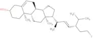 (3β,22E)-29-Fluorostigmasta-5,22-dien-3-ol