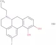 2-Fluoro-N-n-propylnorapomorphine hydrobromide