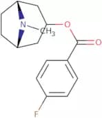 4-Fluorotropacocaine