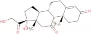 9-Fluoro-17,21-Dihydroxy-Pregn-4-Ene-3,11,20-Trione