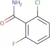 2-Fluoro-6-chlorobenzamide
