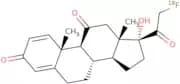 21-(Fluoro-18F)-17-Hydroxypregna-1,4-Diene-3,11,20-Trione