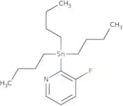 3-Fluoro-2-(tributylstannyl)pyridine