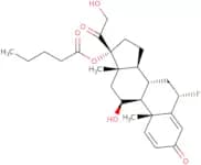 6α-Fluoro-11β,17,21-Trihydroxypregna-1,4-Diene-3,20-Dione 17-Valerate