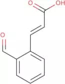 2-Formylcinnamic acid