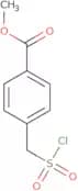 methyl 4-[(chlorosulfonyl)methyl]benzoate