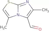 3,6-Dimethylimidazo[2,1-b]thiazole-5-carbaldehyde