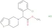 (±)-Clopidogrel hydrochloride