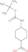 4-(Boc-amino)cyclohexanecarboxylic acid