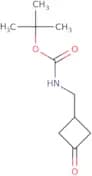 3-(Boc-aminomethyl)cyclobutanone