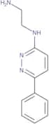 N-(2-Aminoethyl)-6-phenylpyridazin-3-amine